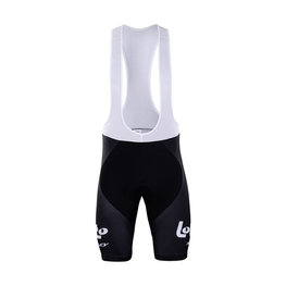BONAVELO pantalones cortos de tirantes - LOTTO 2018 - negro