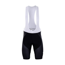 BONAVELO pantalones cortos de tirantes - MOVISTAR 2018 - negro