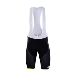 pantalones cortos de tirantes - ORICA 2018 - negro
