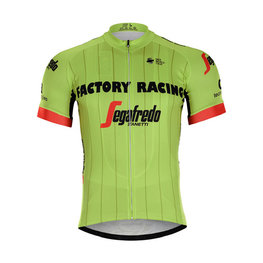 BONAVELO jersey de manga corta - TREK 2018 - amarillo