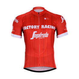 jersey de manga corta - TREK 2018 - rojo