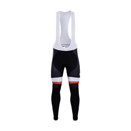 pantalones largos con tirantes - SUNWEB 2018 SUMMER - negro