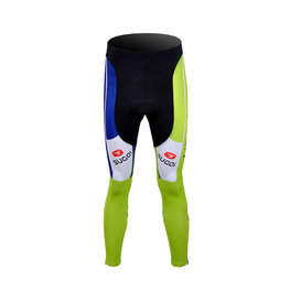 BONAVELO pantalones largos sin tirantes - LIQUIGAS 2012 WINTER - negro/azul/verde