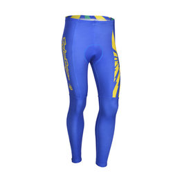 pantalones largos sin tirantes - LTD EYES 2013 SMR - amarillo/azul