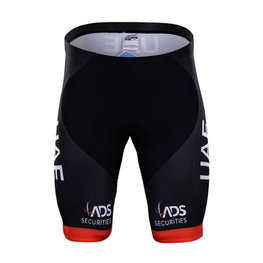 pantalones cortos sin tirantes - UAE 2018 - rojo/negro