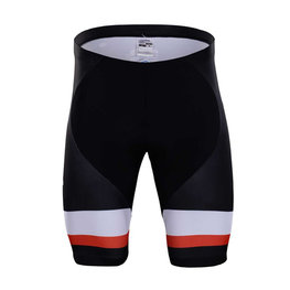 pantalones cortos sin tirantes - SUNWEB 2018 - rojo/blanco/negro