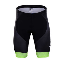 pantalones cortos sin tirantes - CANNONDALE 2018 - verde/negro