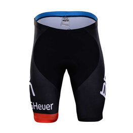pantalones cortos sin tirantes - BMC 2018 - rojo/negro/azul
