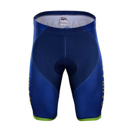 pantalones cortos sin tirantes - BAHRAIN MERIDA 2018 - azul