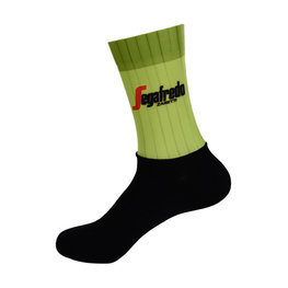 calcetines clásicos - TREK 2018 - amarillo