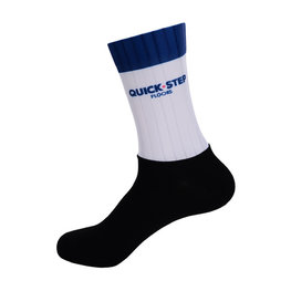 calcetines clásicos - QUICKSTEP 2018 - azul/blanco