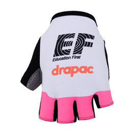 guantes de dedos cortos - CANNONDALE 2018 - rosa/blanco