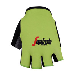 BONAVELO guantes de dedos cortos - TREK 2018 - amarillo