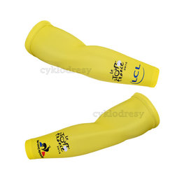 BONAVELO calentadores de manos - TOUR DE FRANCE - amarillo