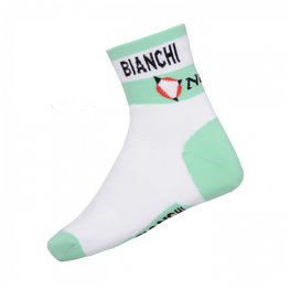 BONAVELO calcetines clásicos - BIANCHI - turquesa/blanco
