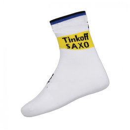 BONAVELO calcetines clásicos - TINKOFF SAXO  - blanco