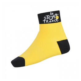 BONAVELO calcetines clásicos - TOUR DE FRANCE  - amarillo/negro