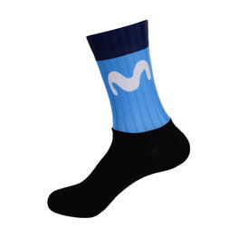 BONAVELO calcetines clásicos - MOVISTAR 2018 - azul/negro