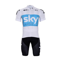 BONAVELO set - SKY 2018 KIDS - azul/negro/blanco