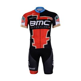 BONAVELO set - BMC 2018 KIDS - rojo/negro