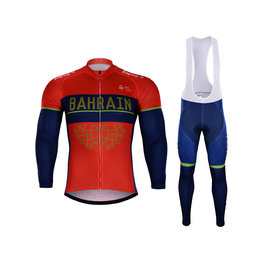 BONAVELO set - B. MERIDA 2018 SMR - rojo/azul