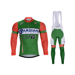 BONAVELO set - BARDIANI 2018 SUMMER - verde/blanco/rojo
