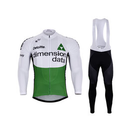 BONAVELO set - D. DATA 2018 SMR - verde/negro/blanco
