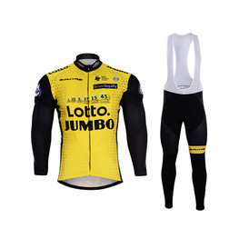 BONAVELO set - LOTTO BLACK 2018 SMR - negro/amarillo