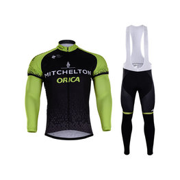 BONAVELO set - ORICA 2018 SUMMER - verde/negro