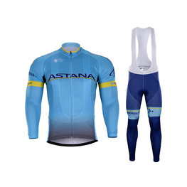 BONAVELO set - ASTANA 2018 WINTER - azul
