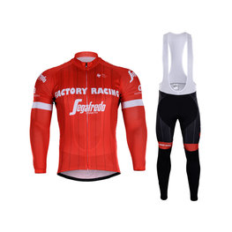 BONAVELO set - TREK RED 2018 WINTER - rojo/negro