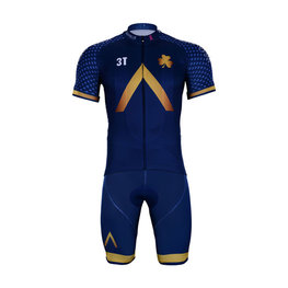 BONAVELO maillot corto y pantalón corto - AQUA BLUE 2018 - azul