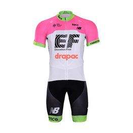 BONAVELO maillot corto y pantalón corto - CANNONDALE 2018 - negro/rosa/blanco
