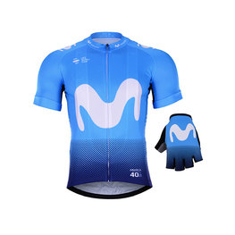 BONAVELO mega set - MOVISTAR 2019 - negro/azul