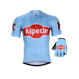 BONAVELO mega set - KATUSHA 2019 - granate/azul