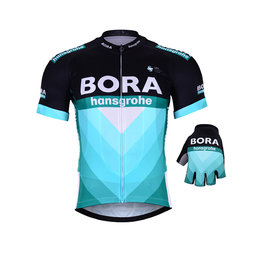 BONAVELO mega set - BORA 2019 - negro/blanco/verde