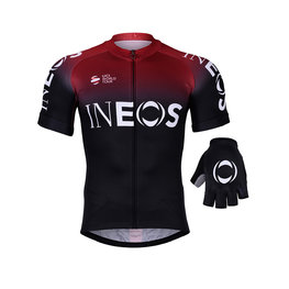 BONAVELO mega set - INEOS 2019 - negro/granate