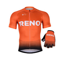 BONAVELO mega set - CCC RENO 2019 - negro/naranja