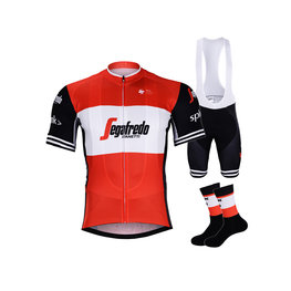 BONAVELO mega set - TREK 2019 - negro/rojo