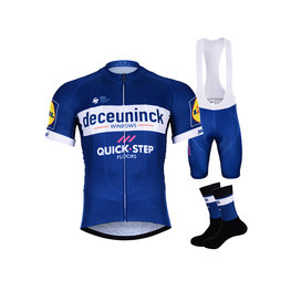 BONAVELO mega set - QUICKSTEP 2019 - azul