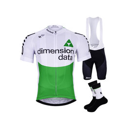 BONAVELO mega set - DIMENSION DATA 2019 - blanco/verde/negro