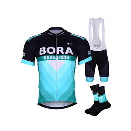 BONAVELO mega set - BORA 2019 - verde/blanco/negro