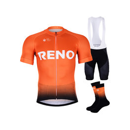 BONAVELO mega set - CCC RENO 2019 - negro/naranja