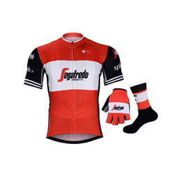 BONAVELO mega set - TREK 2019 - negro/rojo