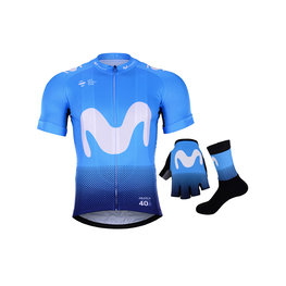 BONAVELO mega set - MOVISTAR 2019 - azul