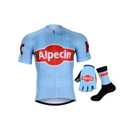 BONAVELO mega set - KATUSHA 2019 - granate/azul