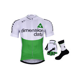 BONAVELO mega set - DIMENSION DATA 2019 - blanco/verde
