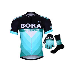 BONAVELO mega set - BORA 2019 - verde/negro/blanco