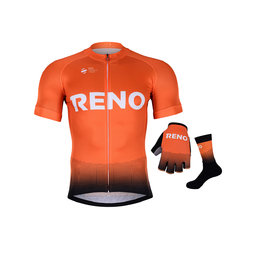 BONAVELO mega set - CCC RENO 2019 - negro/naranja