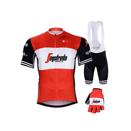 BONAVELO mega set - TREK 2019 - rojo/negro
